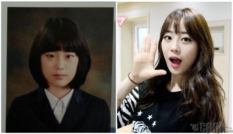 Heo Youngji