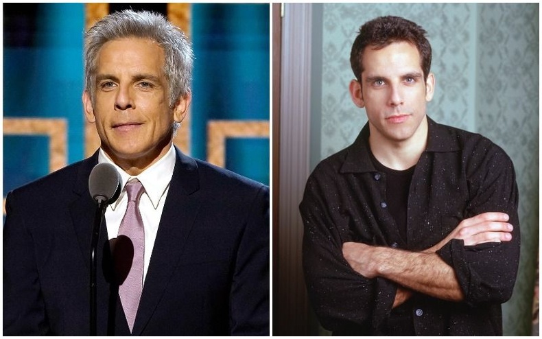 Бен Стиллер ( Ben Stiller)