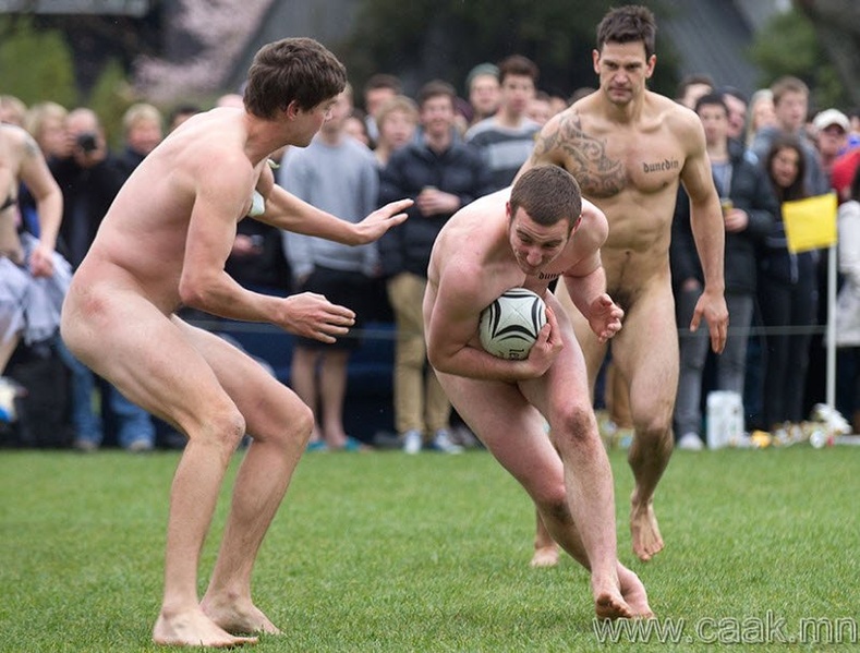 Шинэ Зеландад жил бүр уламжлал болгон зохион байгуулагддаг регби тэмцээн.