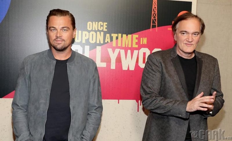 “Once Upon a Time in Hollywood” -  10 сая ам.доллар