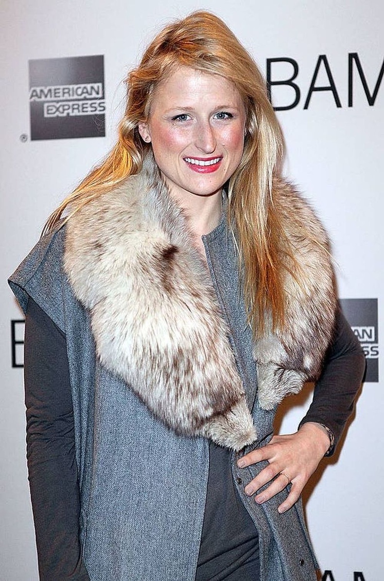 Мэми Гаммер (Mamie Gummer) 20 настайдаа