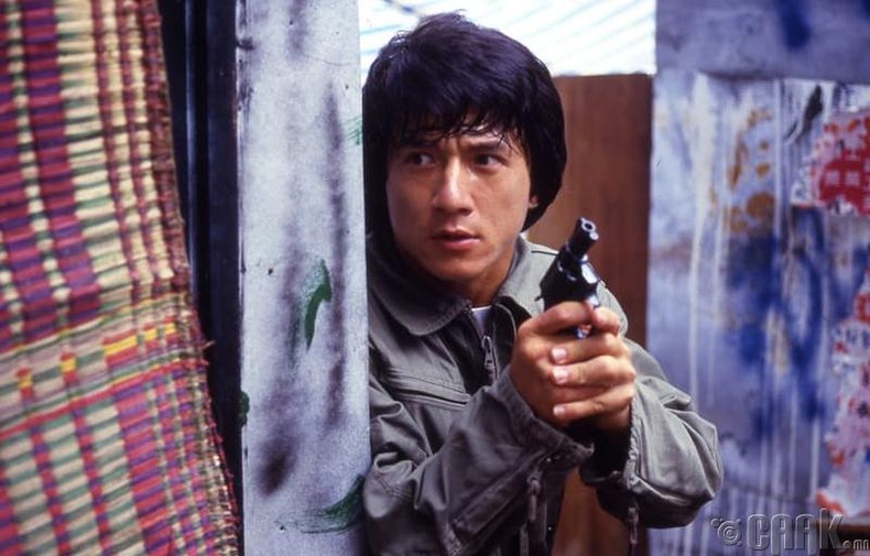 Жейки Чан (Jackie Chan) - "Police Story"