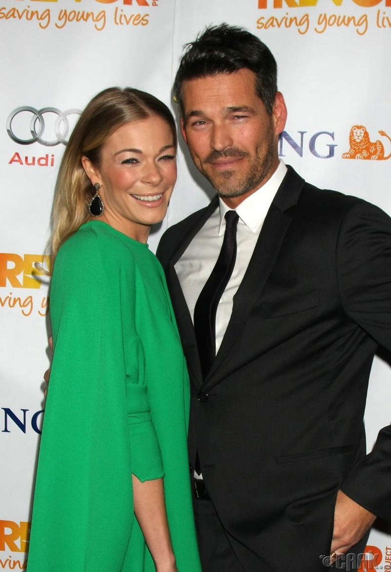 Эдди Сибрейн (Eddie Cibrian) болон Леан Раймс (Leann Rimes)