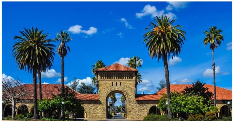 Стэнфордын Их Сургууль (Stanford University)