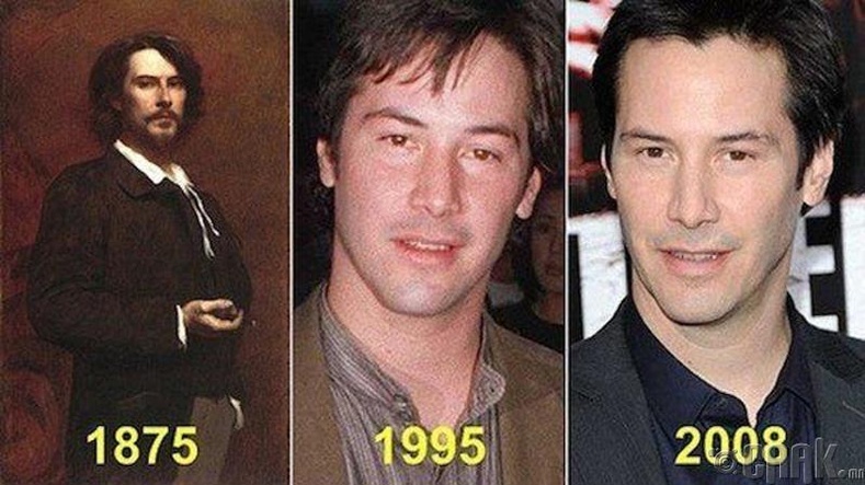 Киану Ривз (Keanu Reeves)