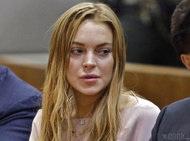 Линдсей Лохан (Lindsay Lohan)