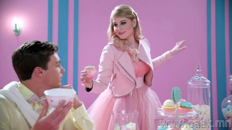 Meghan Trainor – “All About That Bass”