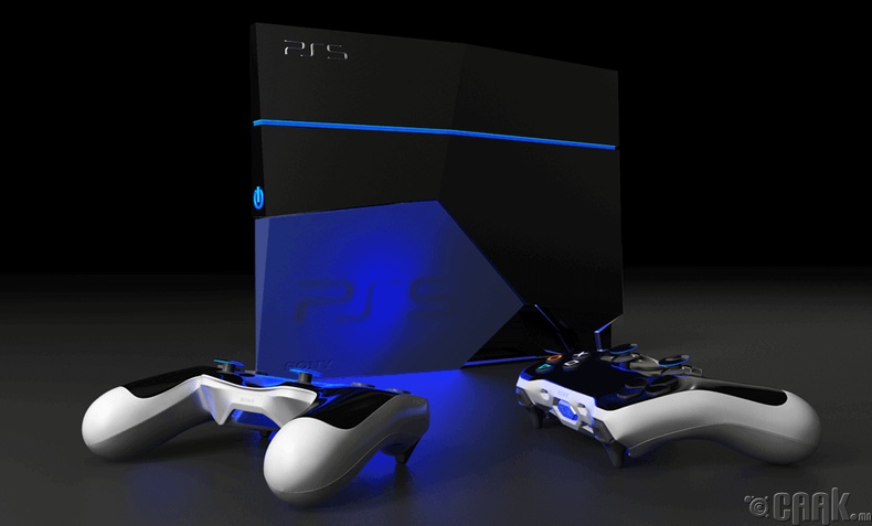 "PlayStation 5"