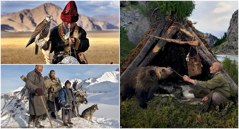 Монголын баруун, хойд хягаар нутаг Франц гэрэл зурагчны нүдээр...