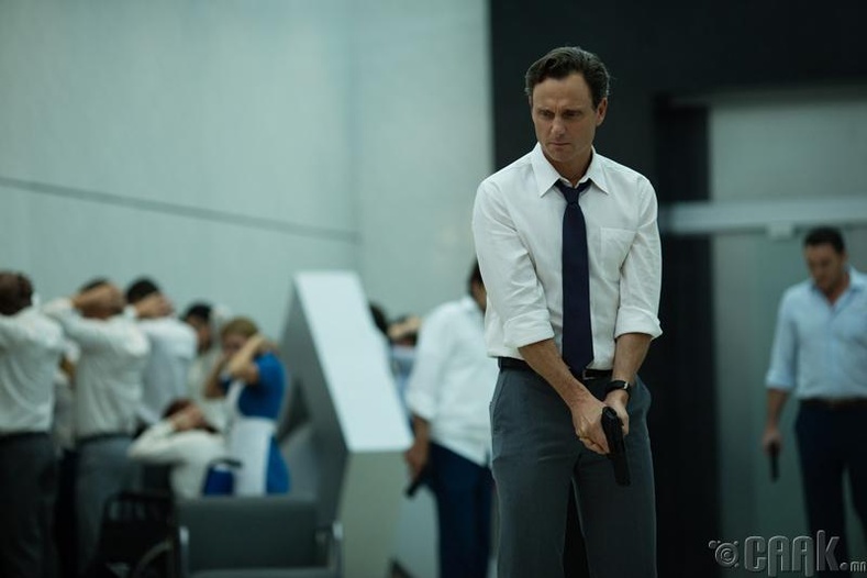 "The Belko Experiment"