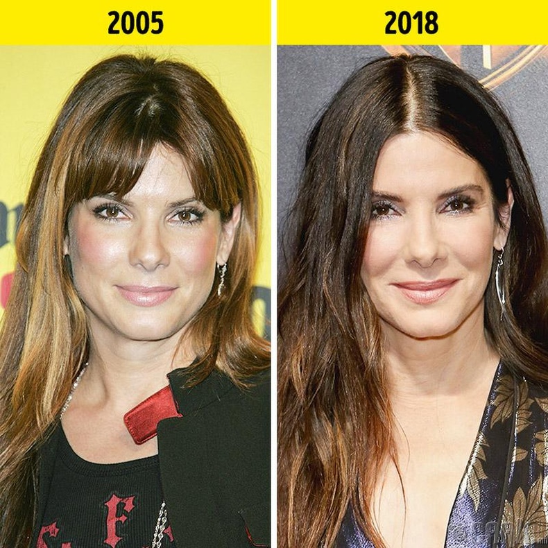 Сандра Буллок (Sandra Bullock)