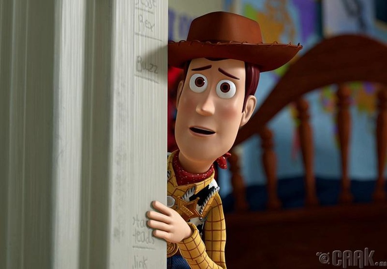 Вүүди (Woody)
