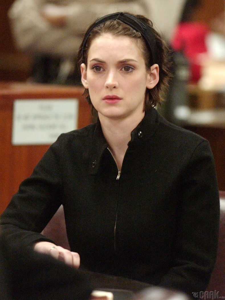 Вайнона Райдер (Winona Ryder)