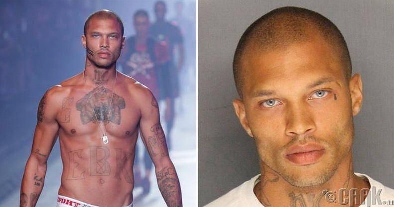 Жэреми Микс (Jeremy Meeks)