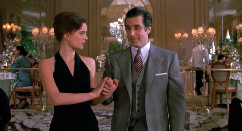 "Scent of a Woman" (1992)