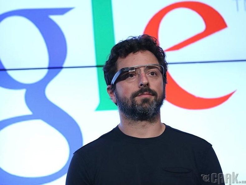 “Google” компанийг хамтран үүсгэн байгуулагч Сергей Брин (Sergey Brin)