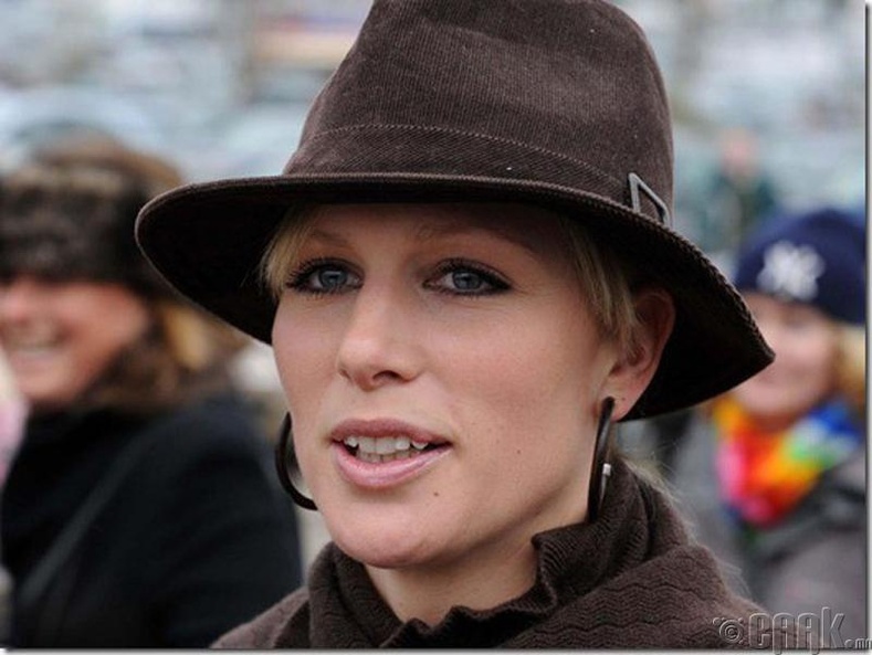 Зара Филлипс (Zara Phillips)