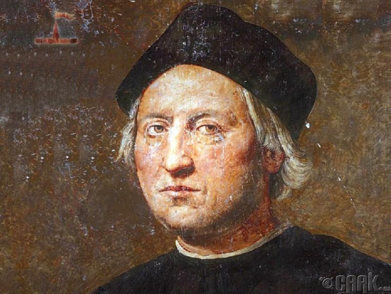 Христофер Колумб (1451-1506)