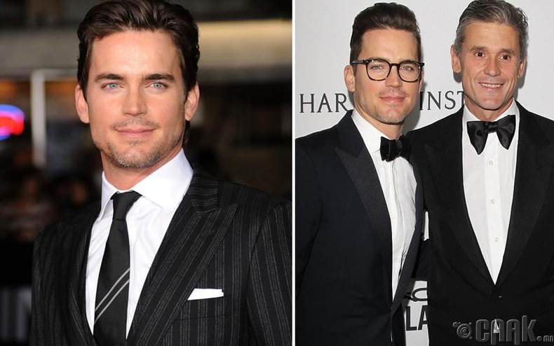 Матт Бомер (Matt Bomer)