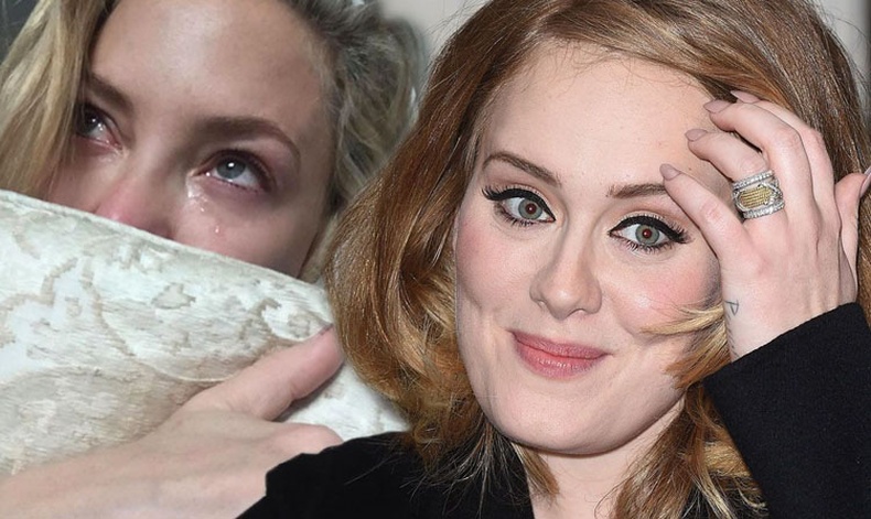 Дуучин “Adele” олон сая хүнийг уйлуулжээ