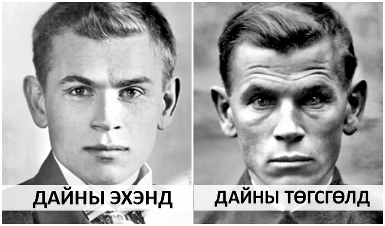 Цахим орчинд алдаршсан зургийн эзэн, Зөвлөлтийн цэрэг Евгений Кобытевын амьдрал