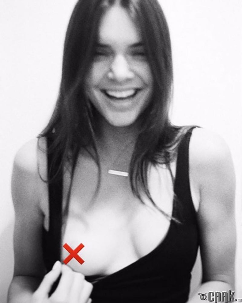 Кендалл Женнер (Kendall Jenner)