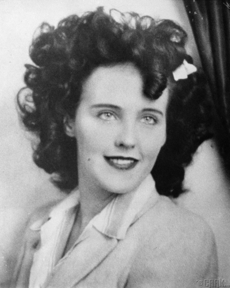 Элизабет Шорт (Elizabeth Short)