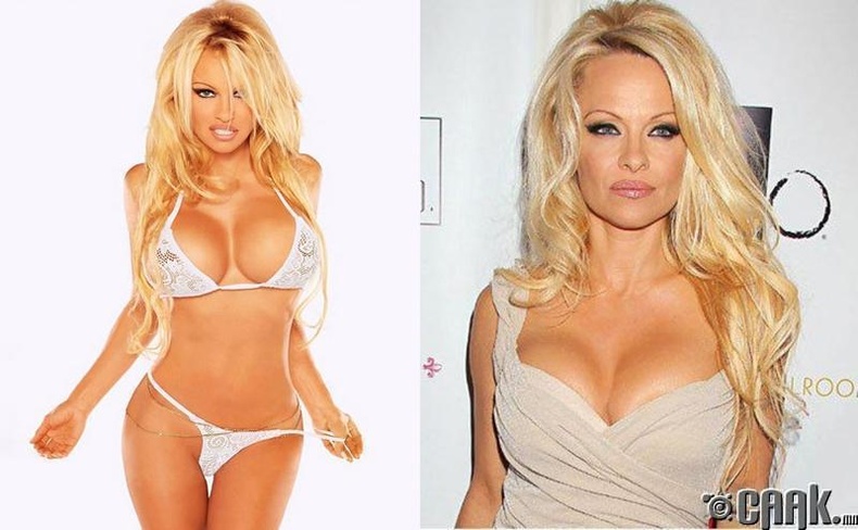 Памела Андерсон (Pamela Anderson)