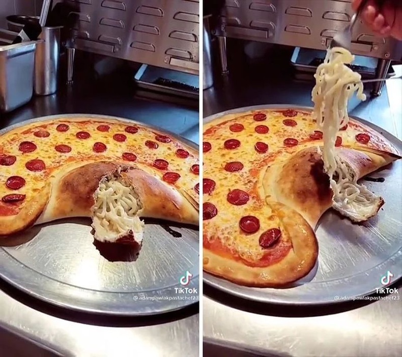 Пастатай пицца