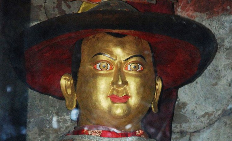 Төвд хүмүүсийн мөнхийн дайсан, үеийн үед үзэн ядагдсан Ландрам хааны түүх