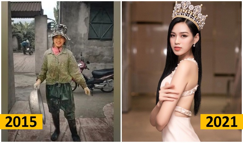 Ядуу тариачнаас улсынхаа гоо бүсгүй болж чадсан Вьетнам охины түүх