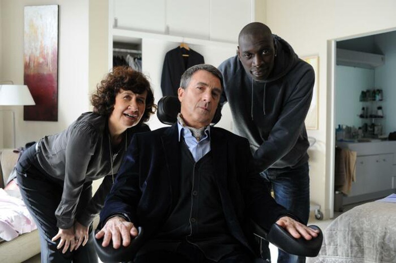 "The Intouchables" (2011)