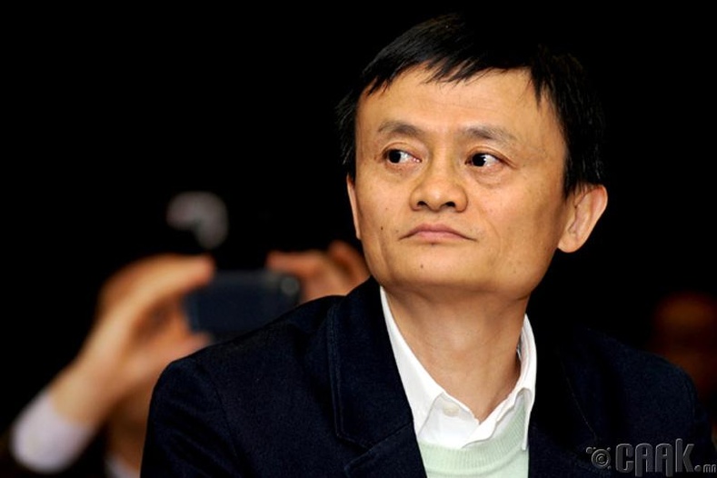 Жак Ма (Jack Ma)