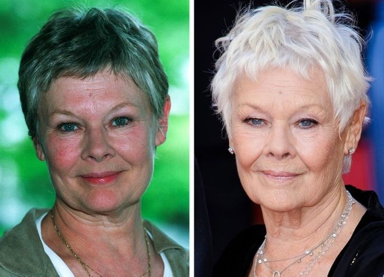 Жүди Денч (Judi Dench)