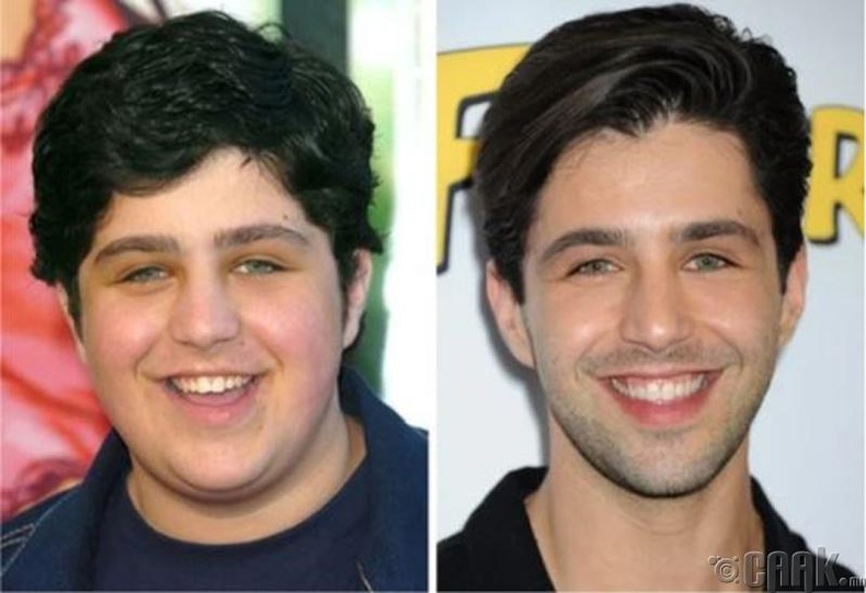 Жош Пек ( Josh Peck )