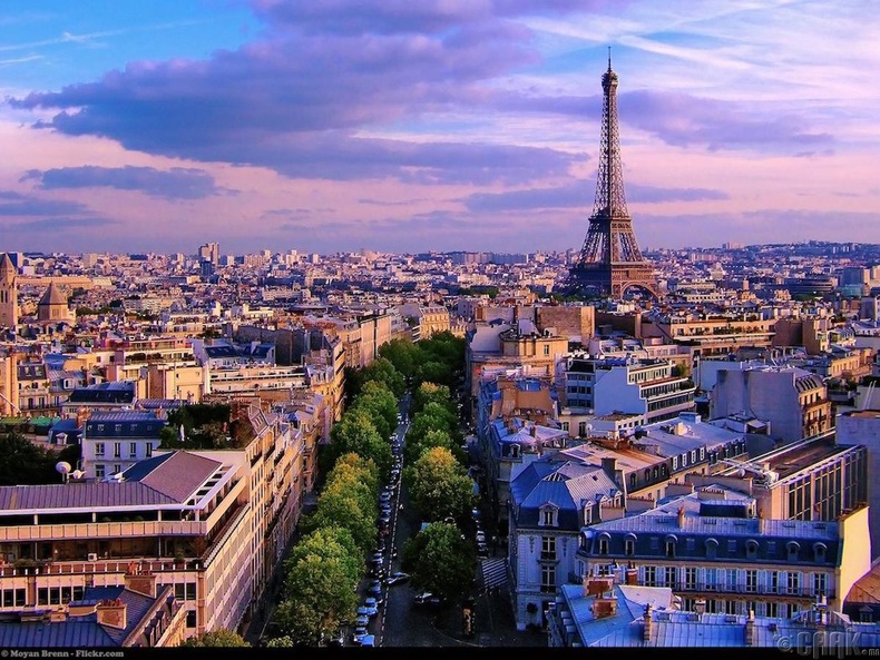 Парис, Франц (Paris, France)