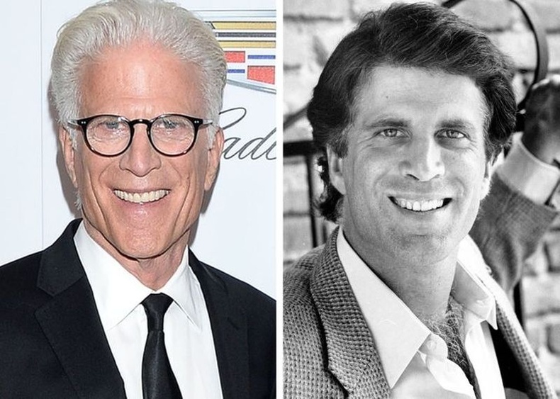 Тед Денсон (Ted Danson)