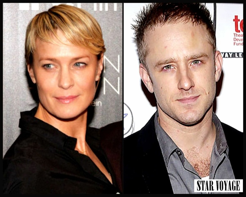 Робин Райт, Бен Фостер (Robin Wright and Ben Foster)