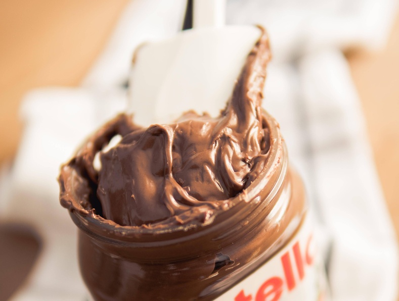 Nutella болон бусад самар-шоколадны зуурмагууд бага температурт амтаа алддаг