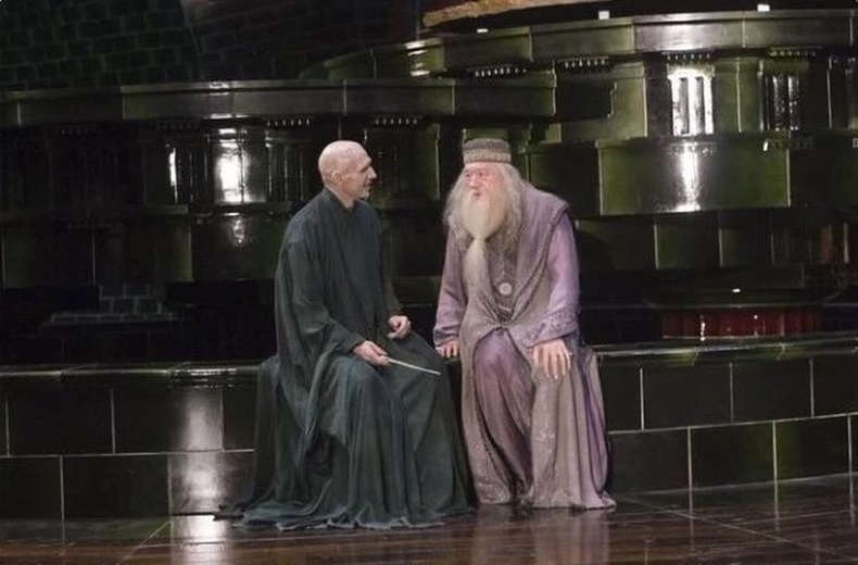 "Harry Potter and the Order of the Phoenix" (2007)