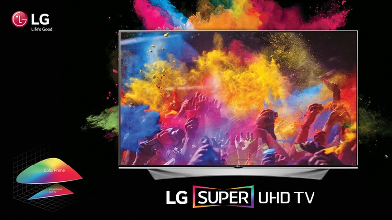 “LG Electronics”- ын “SUPER UHD TV”-тэй хамт бодит байдлын хил хязгаарыг даван гарсан гайхамшигт ертөнц!