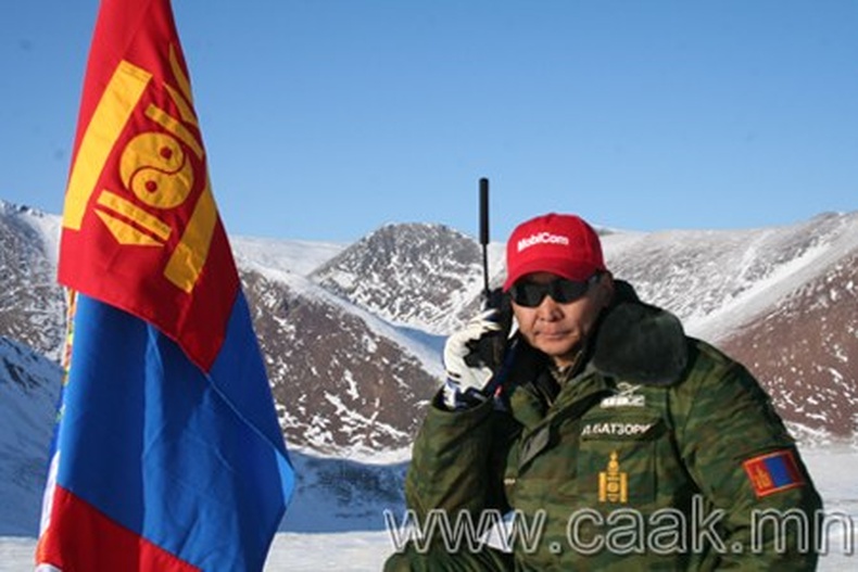 “Би Монгол- 2012” авто аялал