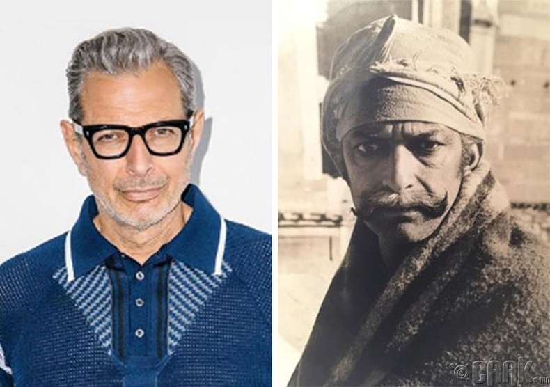 Жүжигчин Жефф Голдблум (Jeff Goldblum)