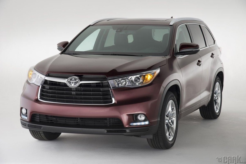 "Toyota Highlander"