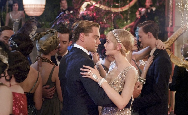 "The Great Gatsby" (2014)