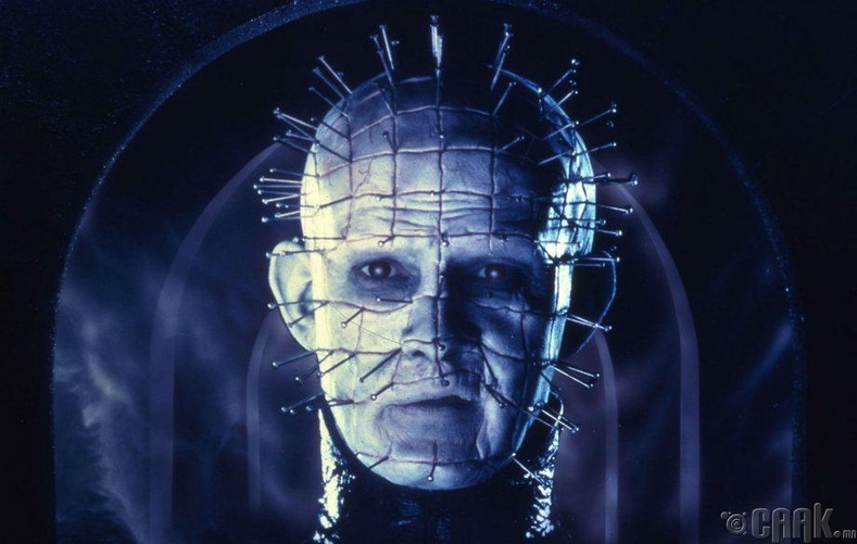 Hellraiser киноны "Hellraiser"