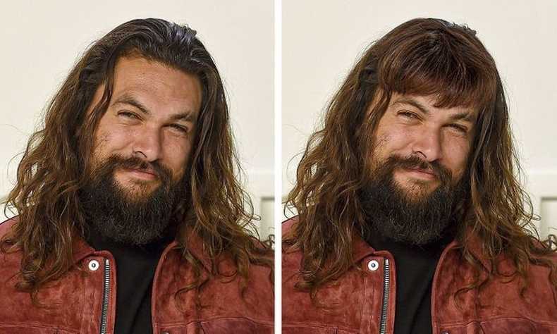 Жейсон Момоа (Jason Momoa)