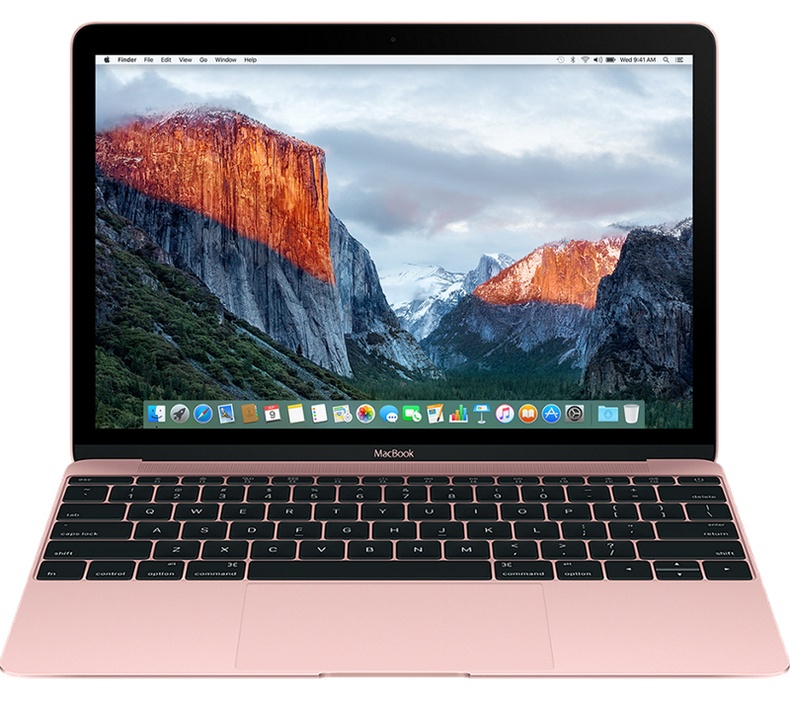 Шинэчлэгдсэн 12 инчийн “Macbook Rose Gold” албан ёсоор “PC mall”-д