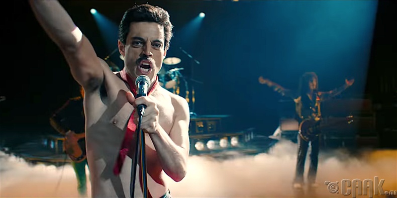 "Шилдэг Драма кино" шагналы эзэн "Bohemian Rhapsody"