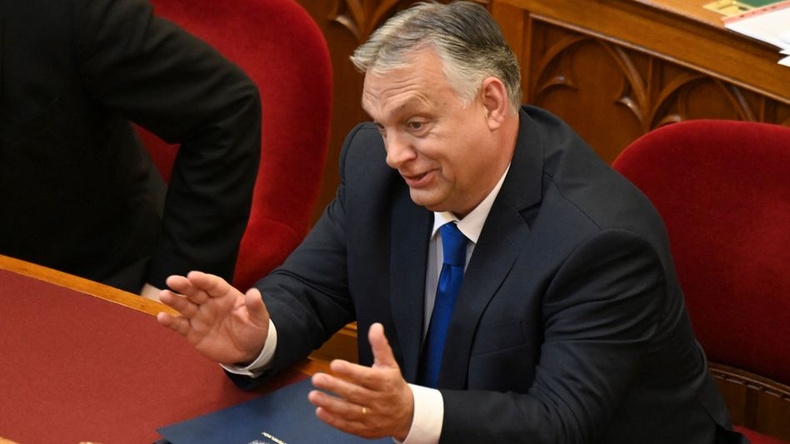 Виктор Орбан Украины хямралаас болж онц байдал зарлалаа